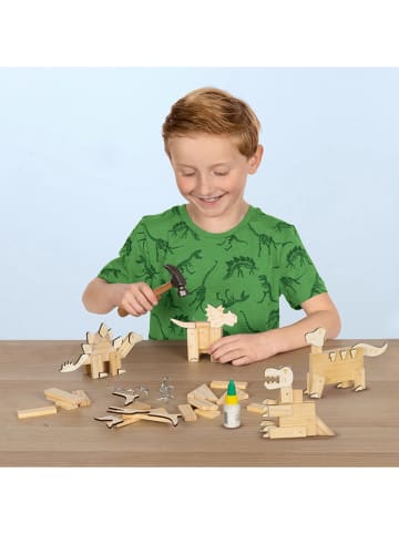 SES Knutselset - "Dinosaurussen" - vanaf 6 jaar
