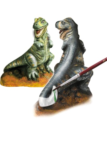 SES Kreativset "T-Rex gießen" - ab 5 Jahren