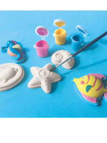 SES Creativiteitsset "Zeedieren gieten" - vanaf 5 jaar