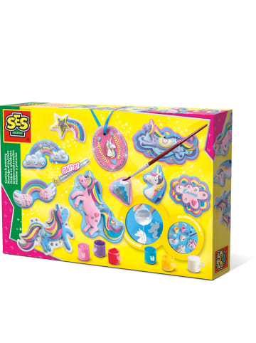 SES Creativiteitsset "Eenhoorn gieten" - vanaf 5 jaar