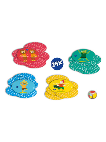 SES Actiespel "Dierlijke Dansbewegingen" - vanaf 3 jaar