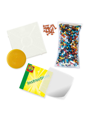 SES Strijkkralen "Baufahrzeuge" - vanaf 5 jaar