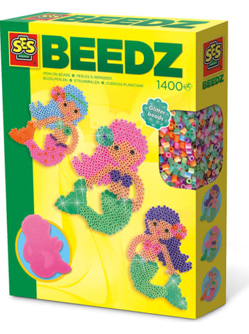 SES Bügelperlenset "Meerjungfrau" - ab 5 Jahren