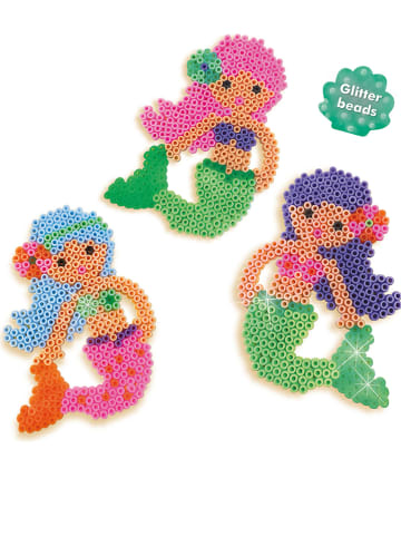 SES Zestaw koralików do prasowanek - 5+