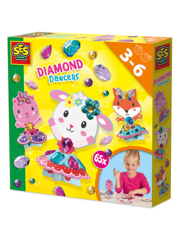 SES Knutselset "Diamantdansers" - vanaf 12 maanden