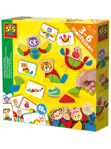 SES Zestaw do majsterkowania - 3+