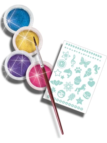 SES Glitzertattoos - ab 5 Jahren