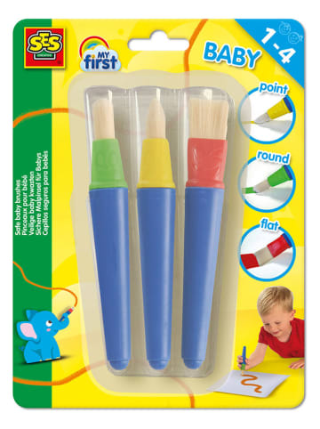 SES Malpinsel "My first" - ab 12 Monaten