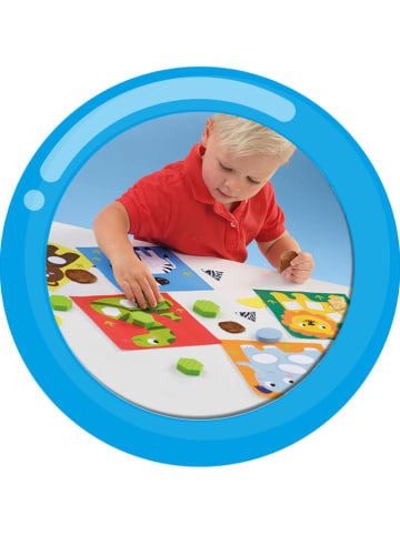 SES Mozaïekset "Sensory Mosaik Cards" - vanaf 12 maanden