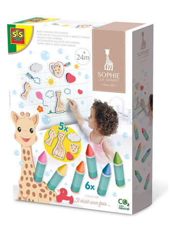 SES Badewannen-Malstifte "la girafe" - ab 2 Jahren