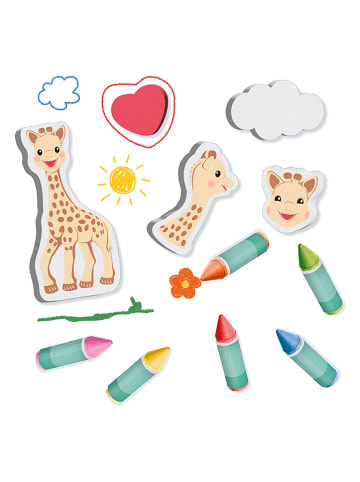 SES Badewannen-Malstifte "la girafe" - ab 2 Jahren