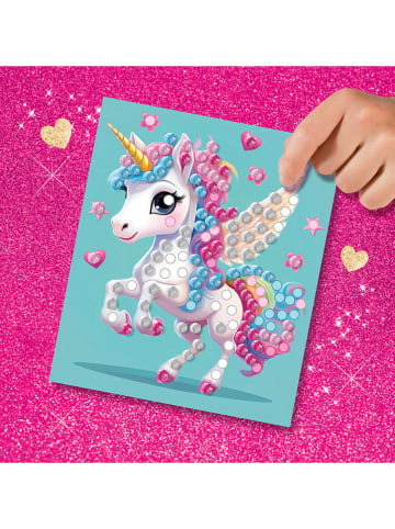 SES Zestaw koralików "Unicorn - Diamond Painting" - 3+