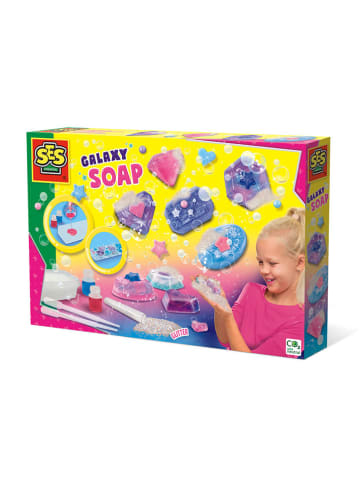 SES Bastelset "Seifen gießen Galaxy" - ab 7 Jahren