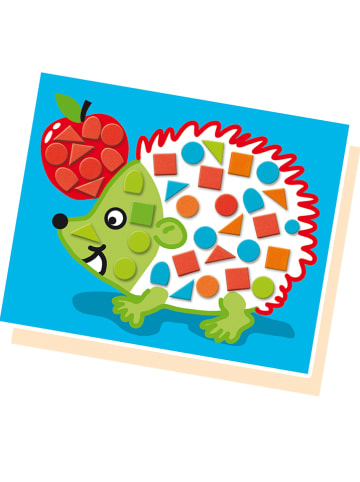 SES Creativiteitsset "Ik leer mozaïek" - vanaf 3 jaar