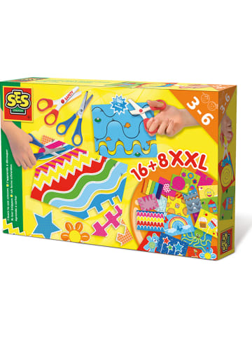 SES Bastelset "Ich lerne schneiden" - ab 3 Jahren