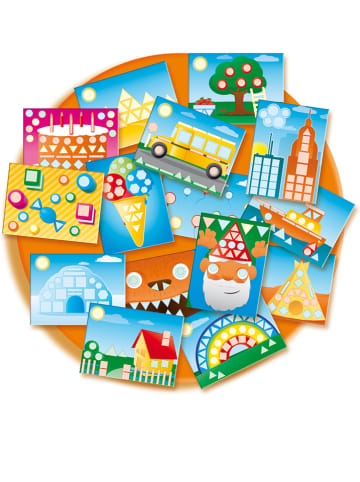 SES Creativiteitsset "Ik leer kleuren en vormen" - vanaf 3 jaar