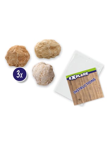 SES Actiespel "Break open geodes" - vanaf 8 jaar