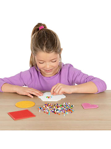 SES Strijkkralenset "Green Beedz - Mix" - 3000 stuks - vanaf 5 jaar