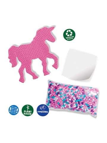 SES Zestaw koralików do prasowanek - 5+