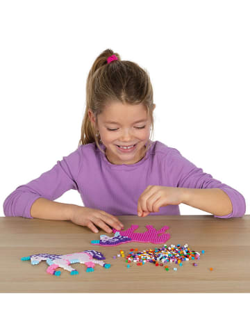 SES Strijkkralenset "Green Beedz - Eenhoorn" - vanaf 5 jaar