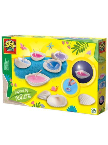 SES Kreativset "Muschelkerzen" - ab 6 Jahren