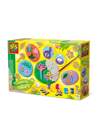 SES Kreativset "Pflanzen Relief" - ab 5 Jahren