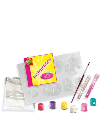 SES Creativiteitsset ''Prinses maken van gips'' - vanaf 5 jaar