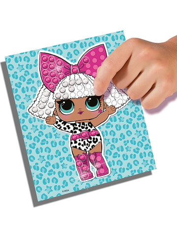 SES Creativiteitsset "L.O.L. - Diamantenmozaiëken" - vanaf 6 jaar