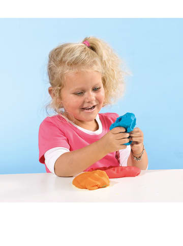 SES Zestaw plastelin "My First" - 12 m+