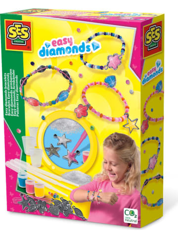 SES Zestaw do tworzenia biżuterii - 6+