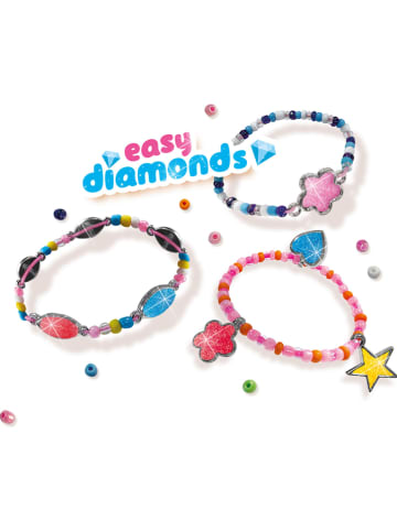 SES Sieradenknutselset "Easy Diamonds" - vanaf 6 jaar