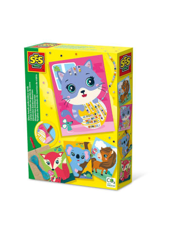 SES Glasperlenbilder - ab 3 Jahren