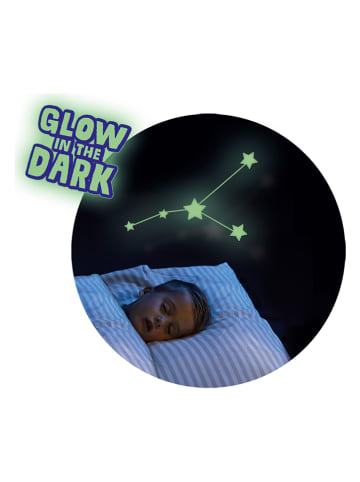 SES Zestaw świecących naklejek - 5+