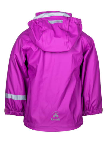 Kamik Regenjacke in Violett