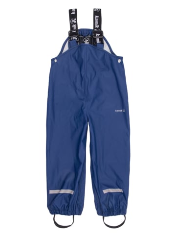 Kamik Regenhose in Dunkelblau
