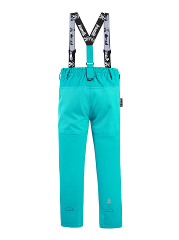 Kamik Functionele broek "Blaze" turquoise