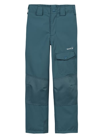 Kamik Functionele broek "Blaze" petrol