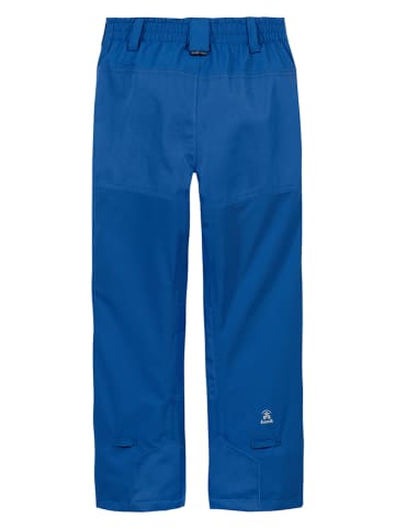 Kamik Spodnie funkcyjne "Blaze" w kolorze niebieskim