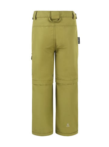 Kamik Zipp-Off-Funktionshose "Slayer" in Oliv