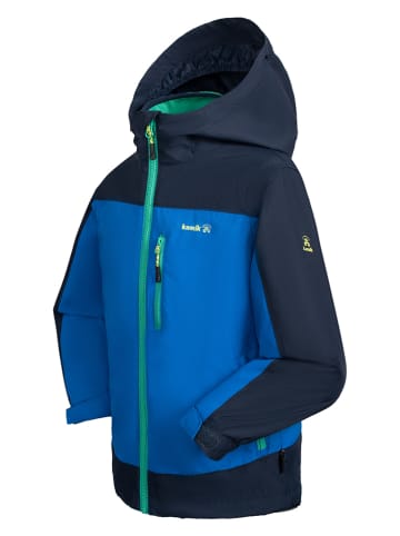 Kamik Regenjacke "Malik" in Blau/ Dunkelblau