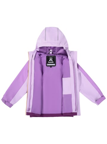Kamik Regenjacke "Tara" in Lila
