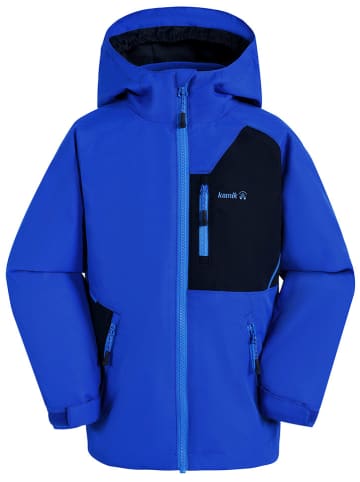 Kamik Regenjacke "Otis" in Blau