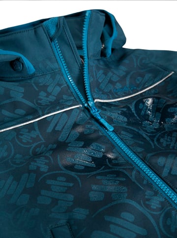 Kamik Softshelljacke "Jarvis"  in Petrol