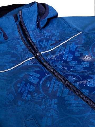 Kamik Softshelljacke ''Jarvis'' in Blau