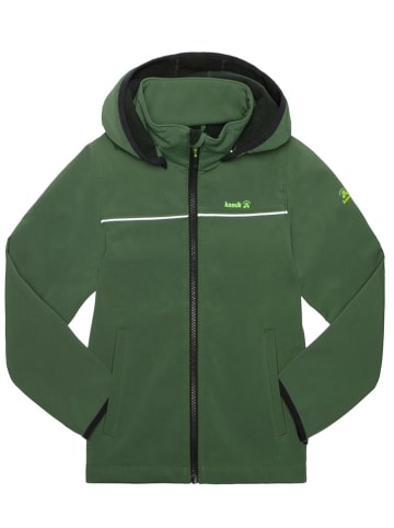 Kamik Softshelljacke "Jarvis" in Grün