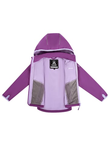 Kamik Softshelljas "Faye" paars