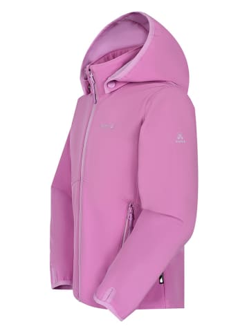 Kamik Softshelljacke "Faye" in Rosa