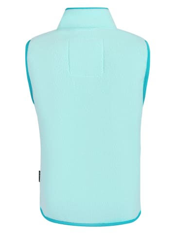 Kamik Fleece bodywarmer "Dawn" turquoise
