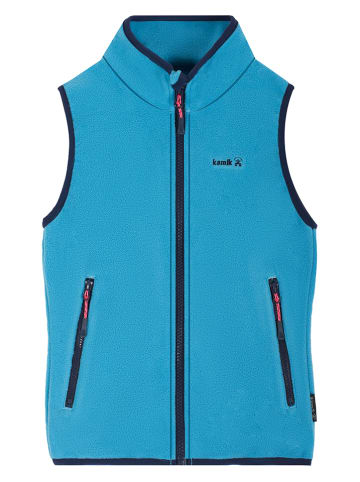 Kamik Fleeceweste "Dawn" in Hellblau