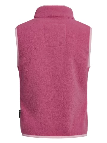 Kamik Fleeceweste "Dawn" in Pink